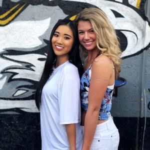 Meet your Posher, Monica